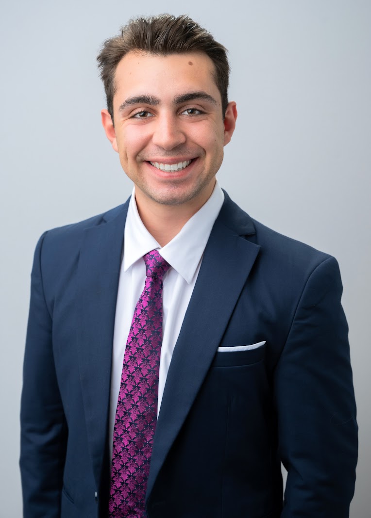 Myles Goodrich headshot
